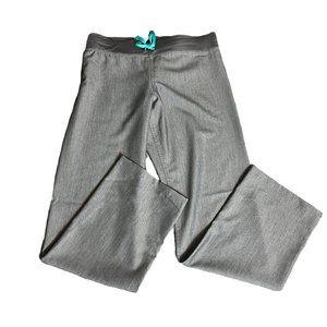 FIGS graphite gray scrub Livingston bottoms Size XSP EUC